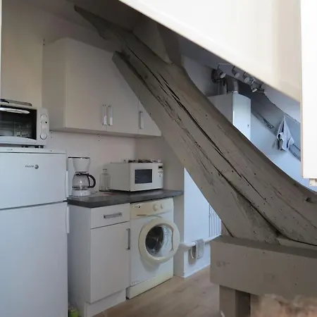 Studio Meuble A Апартаменты