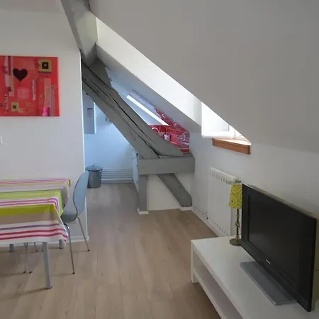 Апартаменты Studio Meuble A Англе
