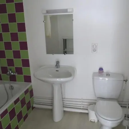 Апартаменты Studio Meuble A
